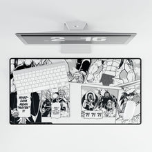Load image into Gallery viewer, Undead Unluck Mouse Pad (Desk Mat)