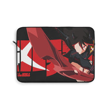 Load image into Gallery viewer, Kill la Kill Vector Laptop Sleeve