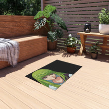 Load image into Gallery viewer, C.C. (Code Geass) Rug