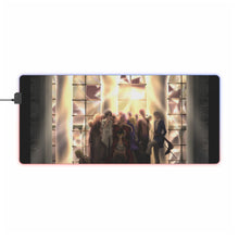 Load image into Gallery viewer, Hetalia: Axis Powers RGB LED Mouse Pad (Desk Mat)