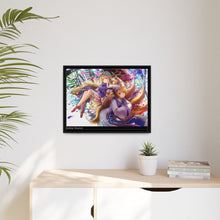 Load image into Gallery viewer, Anime Touhou Canvas Framed Art Print