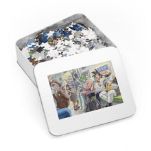 Load image into Gallery viewer, Anime Dragon Ball Jigsaw Puzzle