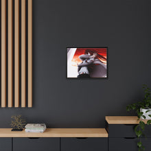 Load image into Gallery viewer, Kurisu-Christina-Assistant Canvas Framed Art Print