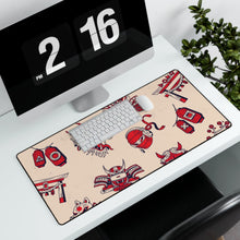 Load image into Gallery viewer, Playsation Japanese Styler Mouse Pad (Desk Mat)