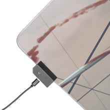 Load image into Gallery viewer, Anime Attack On Titan RGB LED Mouse Pad (Desk Mat)
