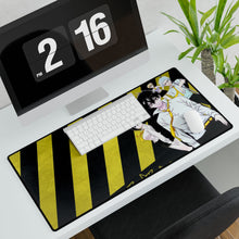 Load image into Gallery viewer, The Vampire Dies In No Time Mouse Pad (Desk Mat)