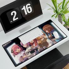 Load image into Gallery viewer, Anime The Quintessential Quintuplets Mouse Pad (Desk Mat)