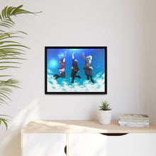 Load image into Gallery viewer, Boruto Canvas Framed Art Print