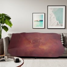 Load image into Gallery viewer, Saitama Sherpa Blanket