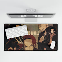 Load image into Gallery viewer, Anime One Piecer Mouse Pad (Desk Mat)