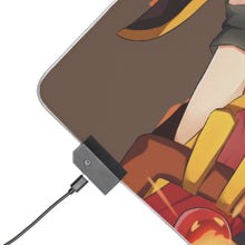 Load image into Gallery viewer, KonoSuba - God’s blessing on this wonderful world!! RGB LED Mouse Pad (Desk Mat)