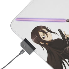 Load image into Gallery viewer, Kirito RGB LED Mouse Pad (Desk Mat)