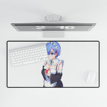 Load image into Gallery viewer, Anime Re:ZERO -Starting Life in Another World- Mouse Pad (Desk Mat)