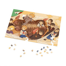 Load image into Gallery viewer, Mob Psycho 100 Shigeo Kageyama, Teruki Hanazawa Jigsaw Puzzle