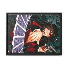 Load image into Gallery viewer, Kakegurui Yumeko Jabami Canvas Framed Art Print