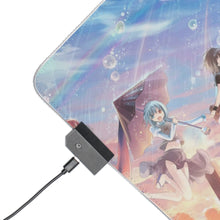 Load image into Gallery viewer, Touhou RGB LED Mouse Pad (Desk Mat)