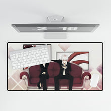 Load image into Gallery viewer, Anime Tokyo Ghoul Mouse Pad (Desk Mat)