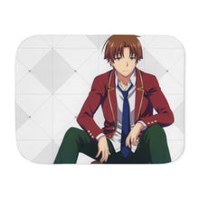 Load image into Gallery viewer, Classroom Of The Elite Sherpa Blanket