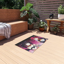 Load image into Gallery viewer, Blend S Maika Sakuranomiya, Miu Amano Rug