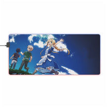Load image into Gallery viewer, Sword Art Online: Alicization RGB LED Mouse Pad (Desk Mat)
