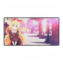 Load image into Gallery viewer, Anime Nisekoi Mouse Pad (Desk Mat)