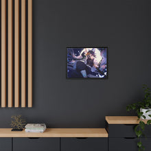 Load image into Gallery viewer, Demon Slayer: Kimetsu no Yaiba Canvas Framed Art Print