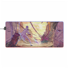 Load image into Gallery viewer, Anime Re:ZERO -Starting Life in Another World- RGB LED Mouse Pad (Desk Mat)