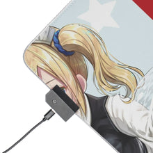 Load image into Gallery viewer, Kaguya-sama: Love Is War RGB LED Mouse Pad (Desk Mat)