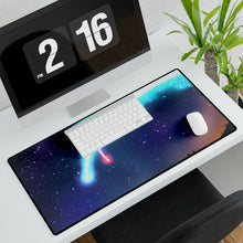 Load image into Gallery viewer, Anime Your Name.r Mouse Pad (Desk Mat)