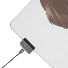 Load image into Gallery viewer, Hyouka Mayaka Ibara RGB LED Mouse Pad (Desk Mat)