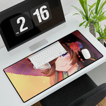 Load image into Gallery viewer, Rice Shower Mouse Pad (Desk Mat)