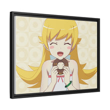 Load image into Gallery viewer, Anime Monogatari (Series) Canvas Framed Art Print