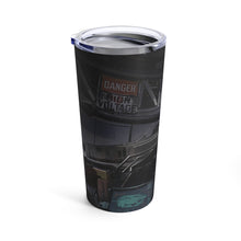 Load image into Gallery viewer, Girls und Panzer Tumbler 20oz