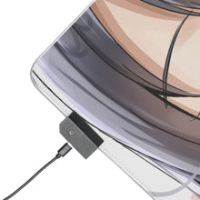 Load image into Gallery viewer, Rascal Does Not Dream of Bunny Girl Senpai RGB LED Mouse Pad (Desk Mat)