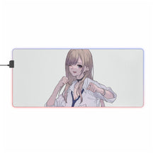 Load image into Gallery viewer, My Dress-Up Darling Marin Kitagawa RGB LED Mouse Pad (Desk Mat)