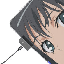 Load image into Gallery viewer, A Certain Scientific Railgun RGB LED Mouse Pad (Desk Mat)