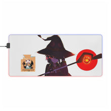 Load image into Gallery viewer, KonoSuba - God’s blessing on this wonderful world!! RGB LED Mouse Pad (Desk Mat)