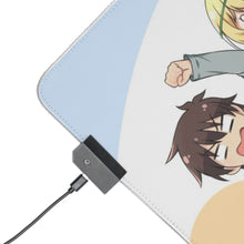 Load image into Gallery viewer, KonoSuba - God’s blessing on this wonderful world!! RGB LED Mouse Pad (Desk Mat)