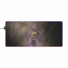 Load image into Gallery viewer, Anime Bleach RGB LED Mouse Pad (Desk Mat)