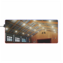 Load image into Gallery viewer, Anime Room RGB LED Mouse Pad (Desk Mat)