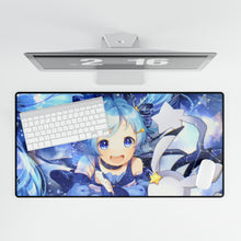 Load image into Gallery viewer, Anime Vocaloid Mouse Pad (Desk Mat)
