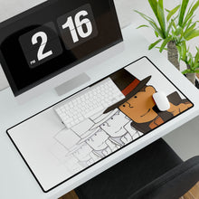 Load image into Gallery viewer, Professor Layton Mouse Pad (Desk Mat)