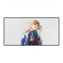 Load image into Gallery viewer, Anime Sword Art Online Movie: Ordinal Scale Mouse Pad (Desk Mat)