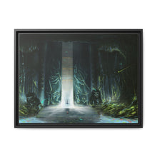 Load image into Gallery viewer, Touhou Canvas Framed Art Print