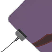 Load image into Gallery viewer, Beyond the Boundary RGB LED Mouse Pad (Desk Mat)