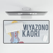 Load image into Gallery viewer, Anime Your Lie in April Mouse Pad (Desk Mat)