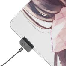 Load image into Gallery viewer, Citrus Harumi Taniguchi RGB LED Mouse Pad (Desk Mat)