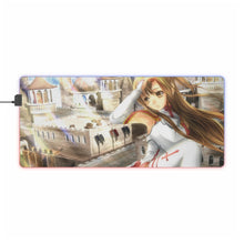 Load image into Gallery viewer, Sword Art Online RGB LED Mouse Pad (Desk Mat)