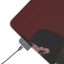 Load image into Gallery viewer, My Hero Academia Katsuki Bakugou RGB LED Mouse Pad (Desk Mat)