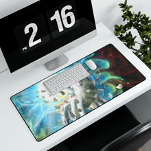 Load image into Gallery viewer, Ōkami Mouse Pad (Desk Mat)